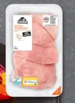 PENNY Mühlenhof Putenschnitzel XXL Angebot