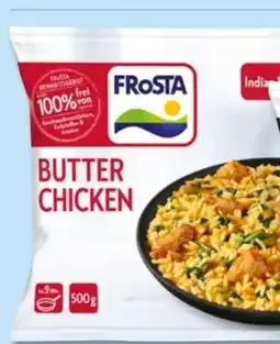 PENNY Frosta Fertiggericht Butter Chicken Angebot