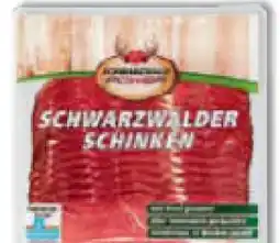 Netto Marken-Discount Familie Wein Schwarzwälder Schinken Angebot