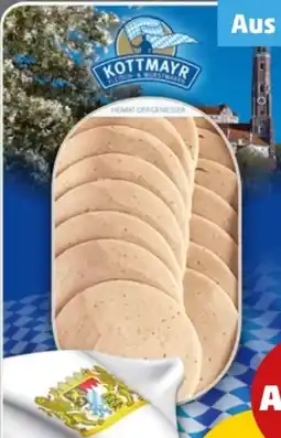 PENNY Kottmayr Gelbwurst Angebot