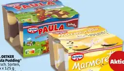 PENNY Dr. Oetker Paula Pudding Angebot