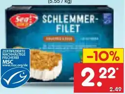 Netto Marken-Discount Seagold Schlemmerfilet Angebot