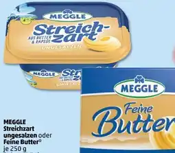 PENNY Meggle Streichzart Ungesalzen Angebot