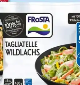 PENNY Frosta Tagliatelle Wildlachs Angebot