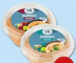 PENNY Food for Future Hummus Vegan Angebot