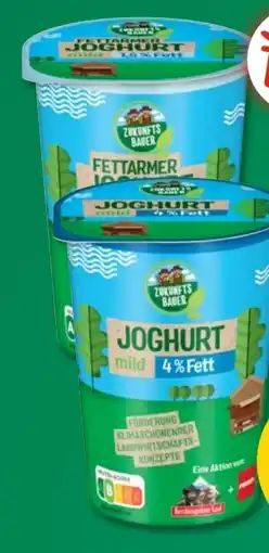 PENNY Penny Zukunftsbauer Naturjoghurt Angebot