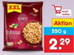 Netto Marken-Discount Clarky's Erdnüsse XXL Angebot
