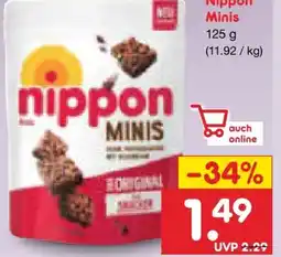 Netto Marken-Discount Hosta Nippon Minis Angebot