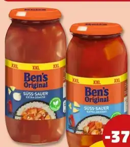 PENNY Ben's Original Saucen Angebot