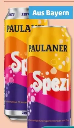 PENNY Paulaner Spezi Angebot