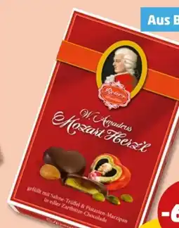 PENNY Reber Mozart Herz'l Angebot