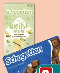 PENNY Trumpf Schogetten Schokolade Angebot