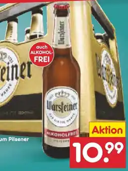 Netto Marken-Discount Warsteiner Premium Pilsener Angebot