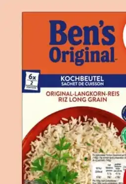 PENNY Ben's Original Original-Langkorn-Reis Angebot