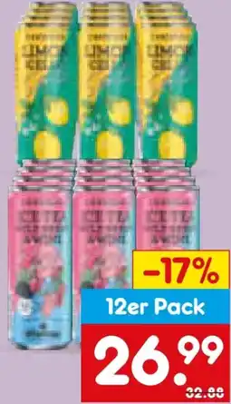Netto Marken-Discount Pfanner Carissima Spritz Angebot