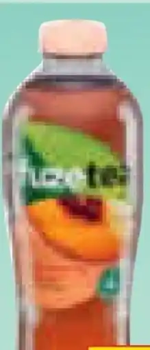 Netto Marken-Discount Fuze Tea Pfirsich Angebot