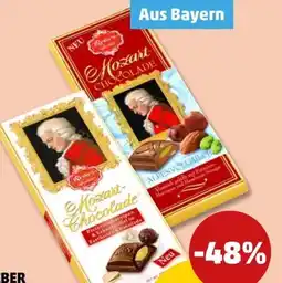 PENNY Reber Mozart-Chocolade Angebot