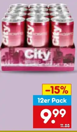 Netto Marken-Discount City Secco Angebot
