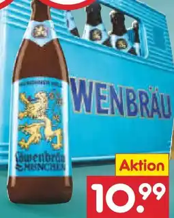 Netto Marken-Discount Löwenbräu Original Angebot