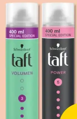 PENNY Schwarzkopf Taft Haarspray Angebot
