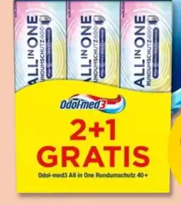 PENNY Odol-Med 3 All In One Mundspülung Angebot
