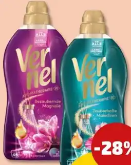 PENNY Vernel Weichspüler Angebot