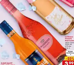 Netto Marken-Discount La Gioiosa Frizzante Angebot