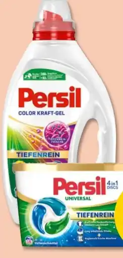 PENNY Persil Universal 4 in 1 Discs Angebot