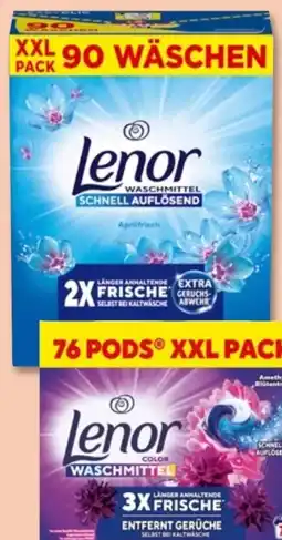 PENNY Lenor All in 1 Pods XXL Angebot