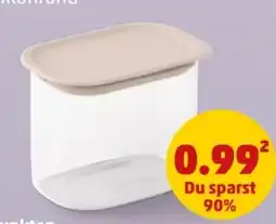 PENNY Brabantia Behalter Angebot