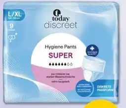 PENNY Today Hygienepants Angebot
