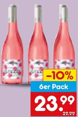 Netto Marken-Discount Gerstacker Nürnberger Fruchtsecco Angebot
