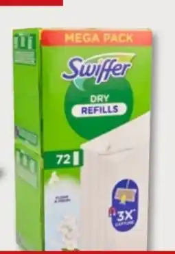 PENNY Swiffer Trockene Bodenwischtücher Clean & Fresh Angebot