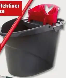 PENNY Vileda Bodenwischer-Komplett-Set Ultramax Angebot