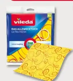 PENNY Vileda Allzwecktuch Ultra Fresh Angebot