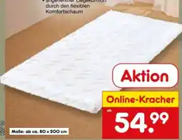 Netto Marken-Discount f.a.n. Jahreszeiten-Topper Angebot