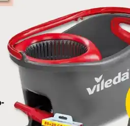 PENNY Vileda Bodenwischmopp Komplett Set Turbo Angebot