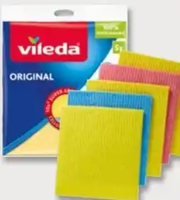 PENNY Vileda Original Schwammtücher Angebot