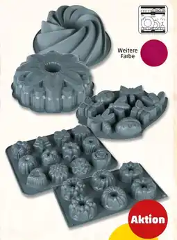 PENNY Home Ideas Cooking Silikon-Backformen Angebot