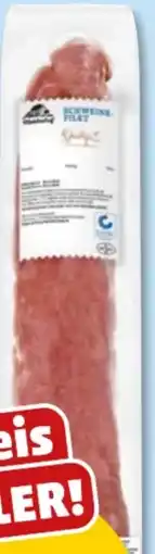 PENNY Mühlenhof Schweine-Filet Angebot