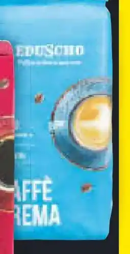 Netto Marken-Discount Eduscho Caffè Crema Angebot