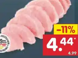 Netto Marken-Discount Gut Ponholz Bayerische Puten-Ministeaks Angebot