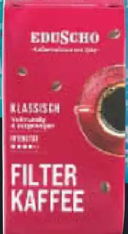 Netto Marken-Discount Eduscho Kaffee Klassisch Angebot