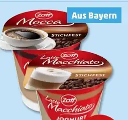 PENNY Zott Joghurt Angebot