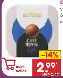 Netto Marken-Discount CoffeeB Coffee Balls Angebot