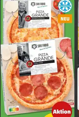 PENNY San Fabio Pizza Margherita Angebot