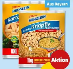 PENNY Henglein Schupfnudeln Angebot