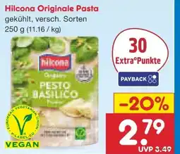 Netto Marken-Discount Hilcona Pasta Originale Angebot