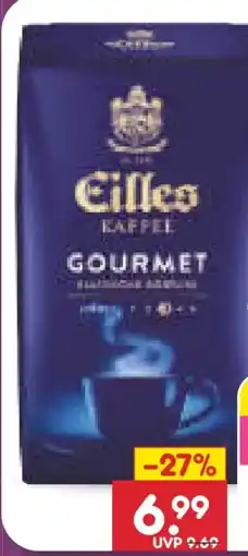 Netto Marken-Discount Darboven Eilles Kaffee Angebot