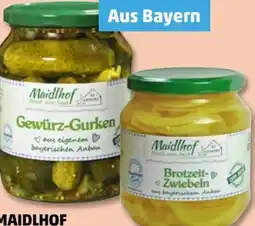 PENNY Maidlhof Gewürz-Gurken Angebot